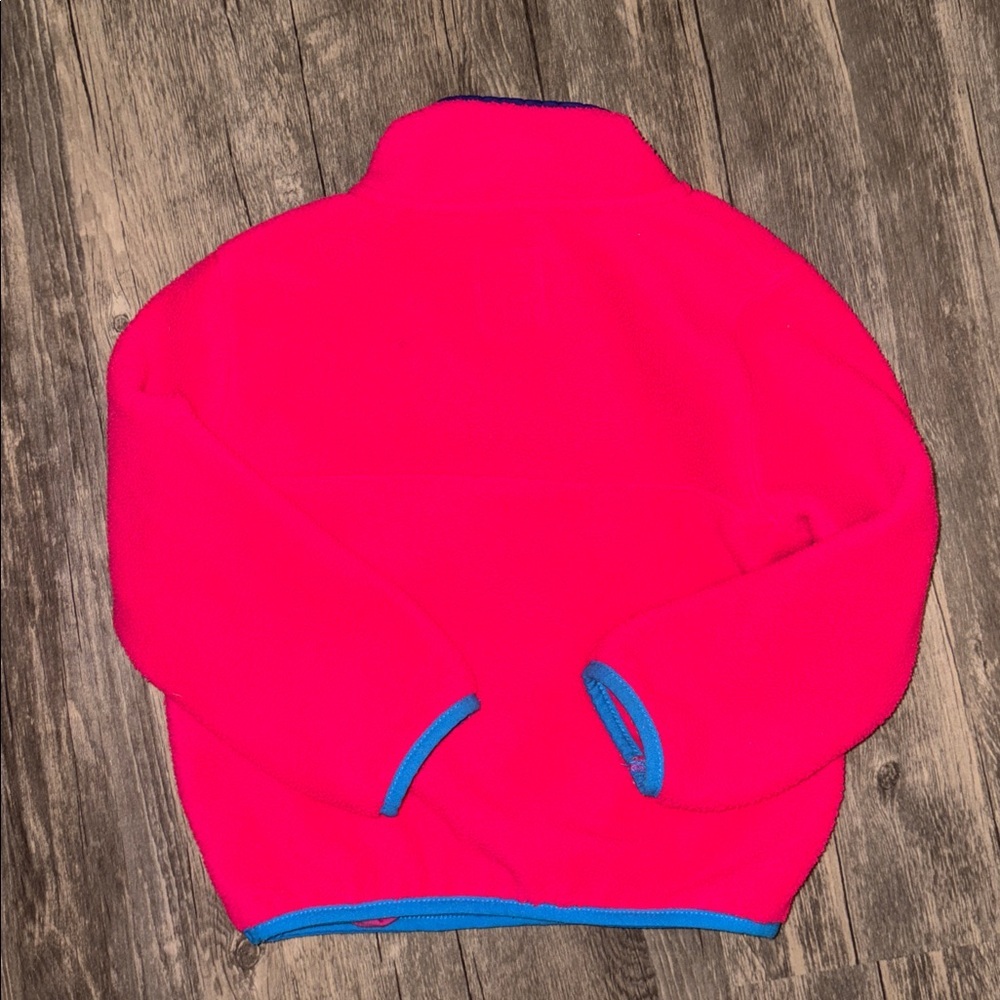 GAP Toddler Arctic Fleece Mockneck Pullover size 4 - Picture 5 of 5
